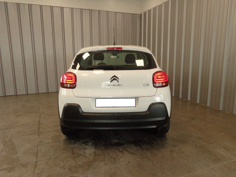 Photo 7 de l'offre de CITROEN C3 STE 1.6 BLUEHDI 100CH S&S FEEL NAV à 10490€ chez Auto VEC