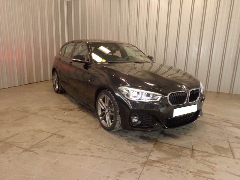 Photo 3 de l'offre de BMW SERIE 1 (F21/F20) 116DA 116CH M SPORT ULTIMATE 5P EURO6C à 24990€ chez Auto VEC