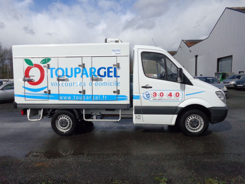 Photo 4 de l'offre de MERCEDES-BENZ SPRINTER CCB 510 CDI 37 3T5 à 13490€ chez Auto VEC