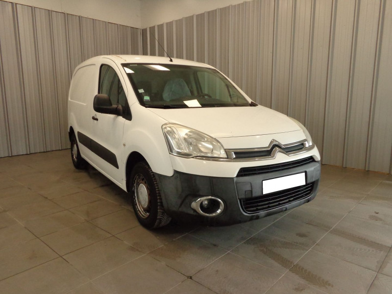 Photo 3 de l'offre de CITROEN BERLINGO 20 L1 HDI 75 CONFORT à 8990€ chez Auto VEC