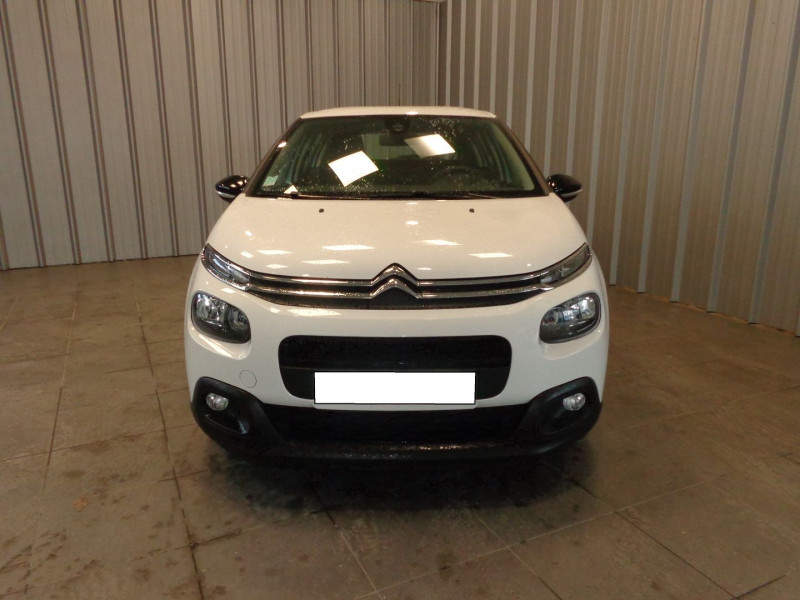 Photo 2 de l'offre de CITROEN C3 STE 1.6 BLUEHDI 100CH S&S FEEL NAV à 10490€ chez Auto VEC