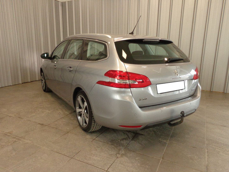 Photo 6 de l'offre de PEUGEOT 308 SW 1.2 PURETECH 130CH ALLURE S&S à 9490€ chez Auto VEC
