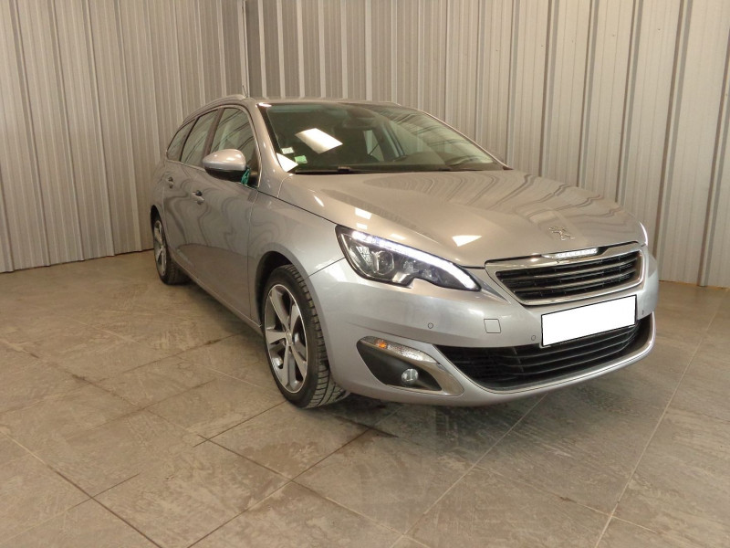 Photo 3 de l'offre de PEUGEOT 308 SW 1.2 PURETECH 130CH ALLURE S&S à 9490€ chez Auto VEC