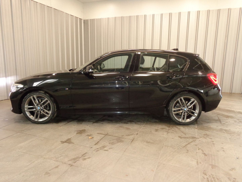 Photo 7 de l'offre de BMW SERIE 1 (F21/F20) 116DA 116CH M SPORT ULTIMATE 5P EURO6C à 24990€ chez Auto VEC