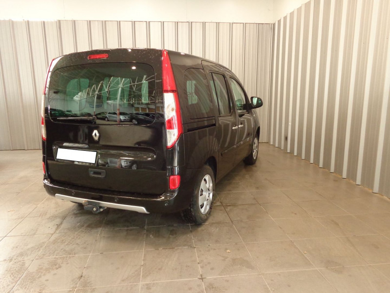 Photo 5 de l'offre de RENAULT KANGOO II 1.5 BLUE DCI 115CH INTENS à 17990€ chez Auto VEC