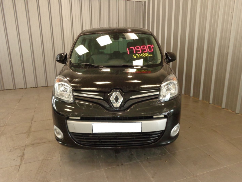 Photo 2 de l'offre de RENAULT KANGOO II 1.5 BLUE DCI 115CH INTENS à 17990€ chez Auto VEC