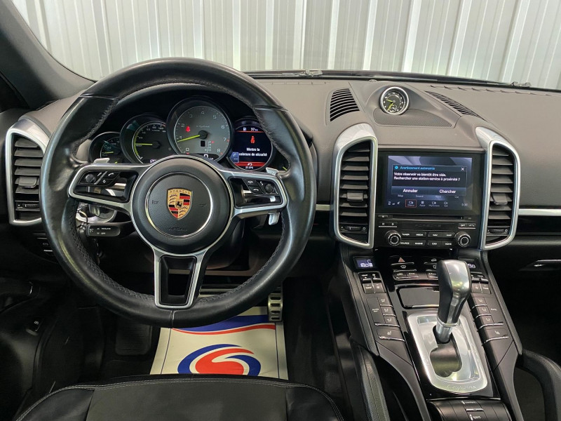 Photo 7 de l'offre de PORSCHE CAYENNE (958) 3.0 416CH S E-HYBRID à 42990€ chez Auto VEC