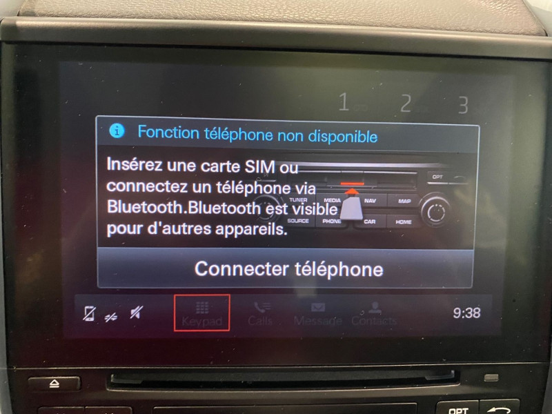 Photo 12 de l'offre de PORSCHE CAYENNE (958) 3.0 416CH S E-HYBRID à 42990€ chez Auto VEC