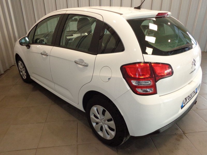Photo 4 de l'offre de CITROEN C3 1.4 VTI CONFORT BMP5 à 7990€ chez Auto VEC