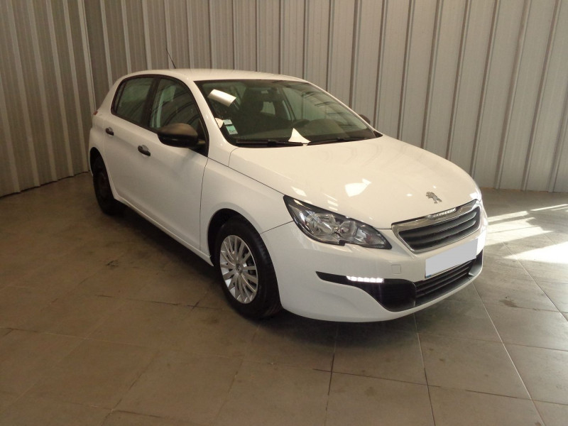 Photo 3 de l'offre de PEUGEOT 308 AFFAIRE 1.6 BLUEHDI 100CH S&S PREMIUM à 8990€ chez Auto VEC