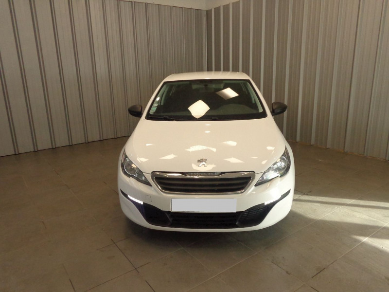 Photo 2 de l'offre de PEUGEOT 308 AFFAIRE 1.6 BLUEHDI 100CH S&S PREMIUM à 8990€ chez Auto VEC