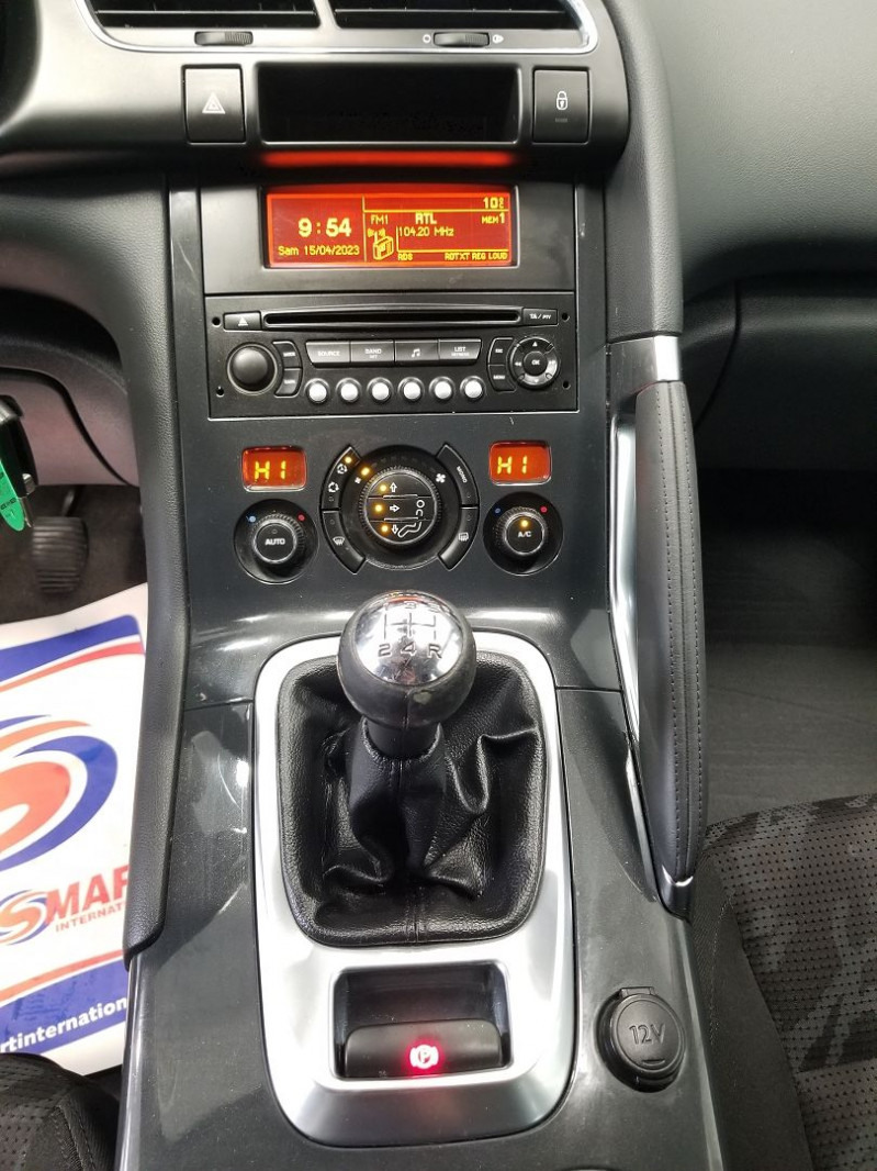 Photo 13 de l'offre de PEUGEOT 3008 1.6 VTI 16V CONFORT PACK à 8490€ chez Auto VEC