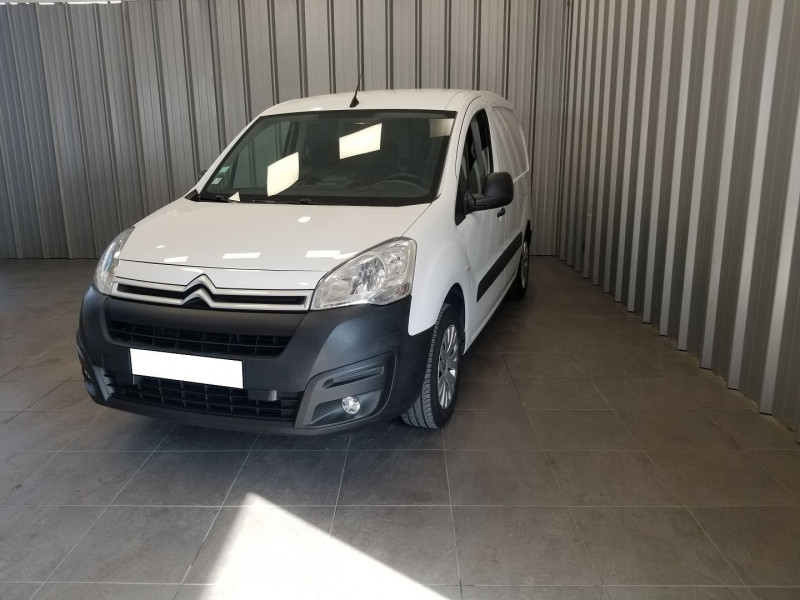 Photo 1 de l'offre de CITROEN BERLINGO M 1.6 BLUEHDI 100 S&S BUSINESS à 9490€ chez Auto VEC