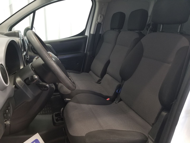 Photo 10 de l'offre de CITROEN BERLINGO M 1.6 BLUEHDI 100 S&S BUSINESS à 9490€ chez Auto VEC