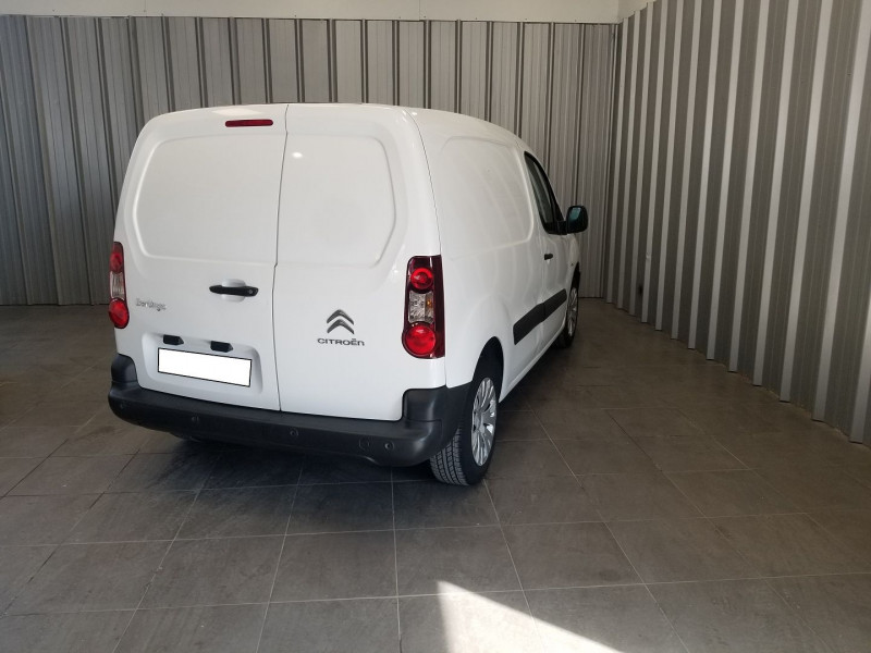 Photo 5 de l'offre de CITROEN BERLINGO M 1.6 BLUEHDI 100 S&S BUSINESS à 9490€ chez Auto VEC