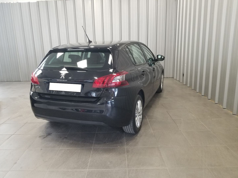 Photo 4 de l'offre de PEUGEOT 308 1.5 BLUEHDI 130CH S&S ACTIVE BUSINESS EAT8 à 15490€ chez Auto VEC