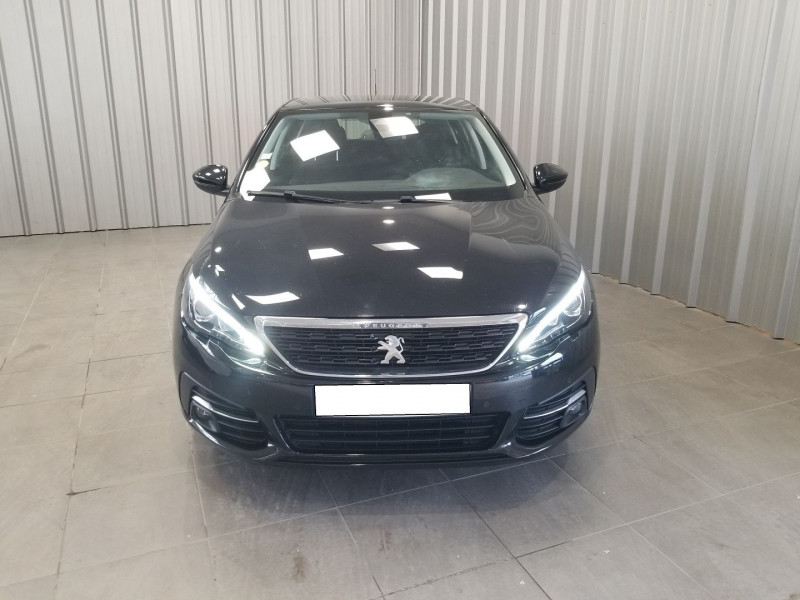 Photo 2 de l'offre de PEUGEOT 308 1.5 BLUEHDI 130CH S&S ACTIVE BUSINESS EAT8 à 15490€ chez Auto VEC