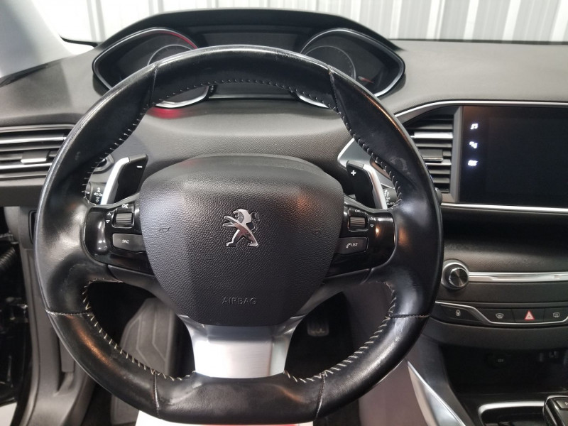 Photo 11 de l'offre de PEUGEOT 308 1.5 BLUEHDI 130CH S&S ACTIVE BUSINESS EAT8 à 15490€ chez Auto VEC