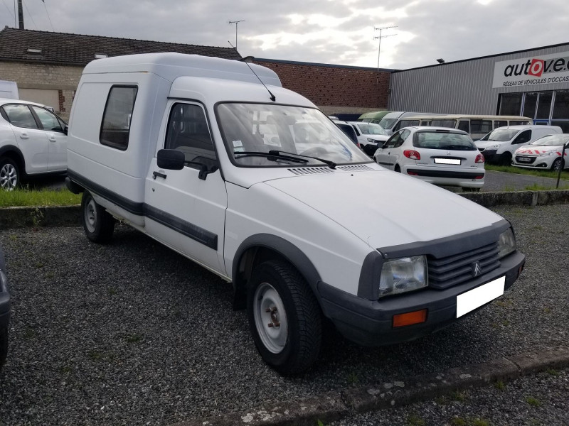 Photo 3 de l'offre de CITROEN C15 FGTTE D à 3490€ chez Auto VEC