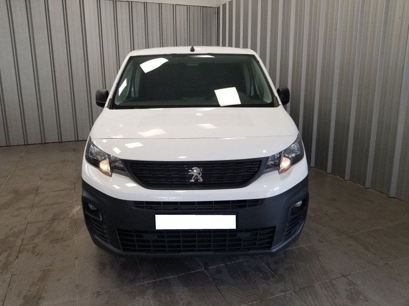Photo 2 de l'offre de PEUGEOT PARTNER LONG 950KG BLUEHDI 100CH S&S BVM5 PREMIUM à 17490€ chez Auto VEC