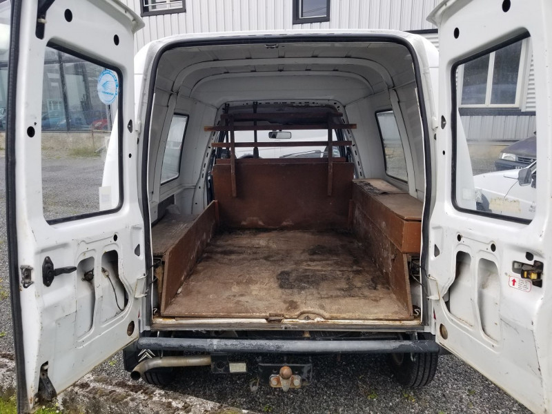 Photo 4 de l'offre de CITROEN C15 FGTTE D à 3490€ chez Auto VEC