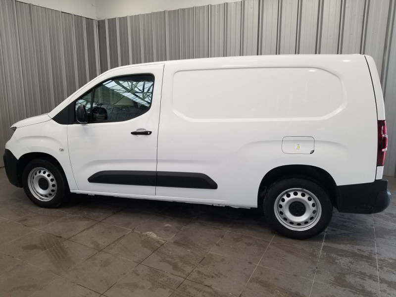 Photo 5 de l'offre de PEUGEOT PARTNER LONG 950KG BLUEHDI 100CH S&S BVM5 PREMIUM à 17490€ chez Auto VEC