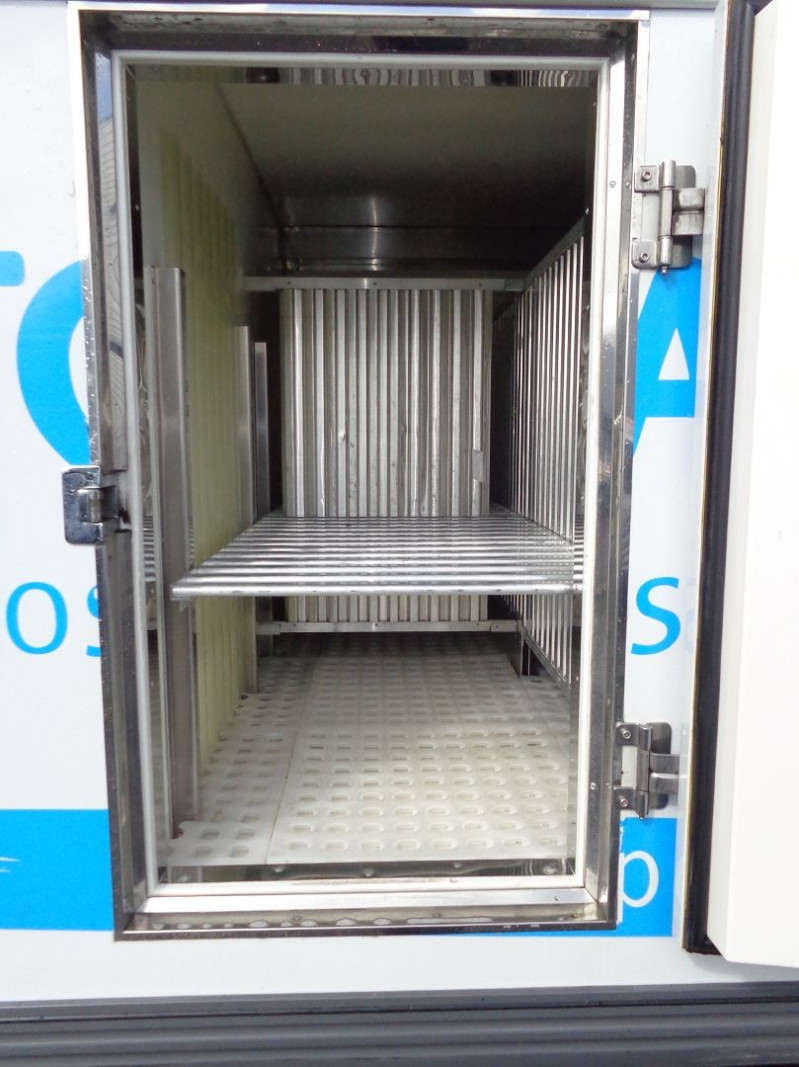 Photo 9 de l'offre de MERCEDES-BENZ SPRINTER CCB 510 CDI 37 3T5 à 13490€ chez Auto VEC