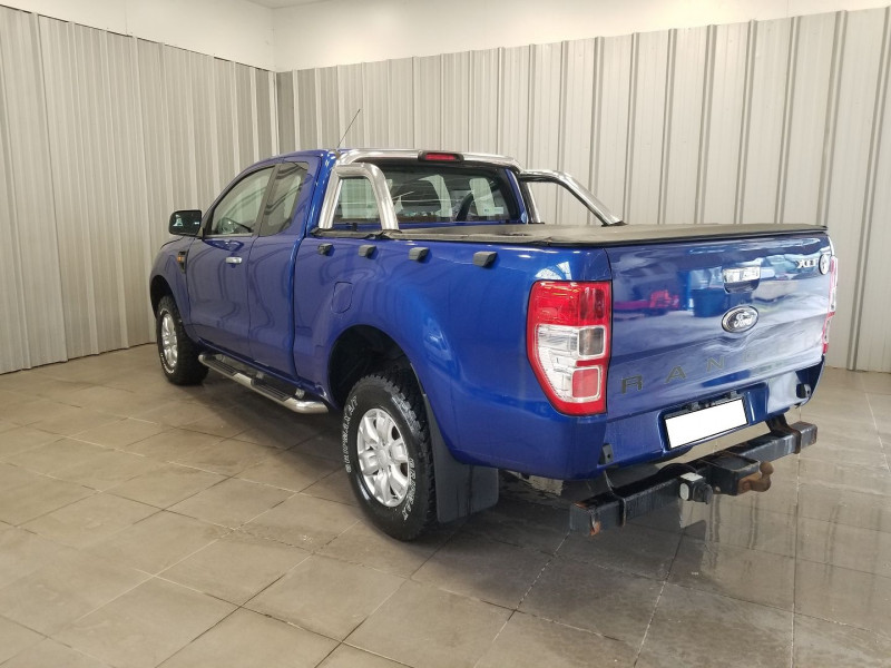 Photo 7 de l'offre de FORD RANGER 2.2 TDCI 150CH SUPER CAB XL PACK 4X4 à 19990€ chez Auto VEC