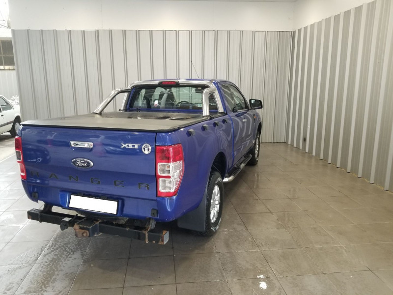 Photo 5 de l'offre de FORD RANGER 2.2 TDCI 150CH SUPER CAB XL PACK 4X4 à 19990€ chez Auto VEC