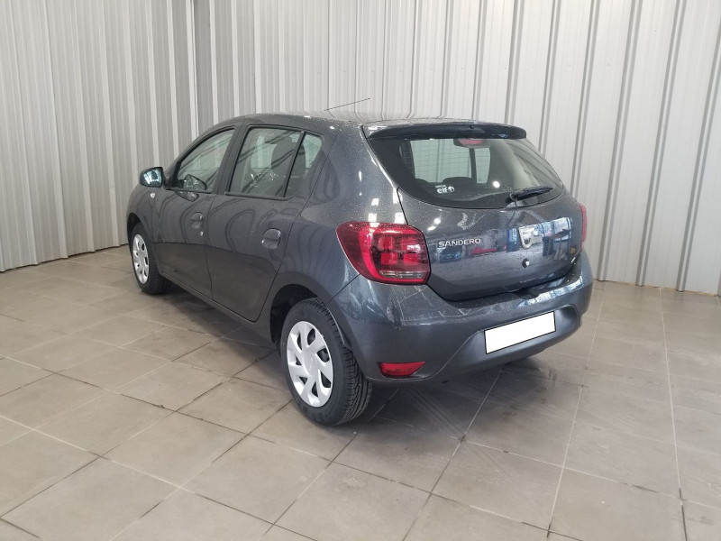Photo 6 de l'offre de DACIA SANDERO 1.5 BLUE DCI 75CH CONFORT à 9990€ chez Auto VEC