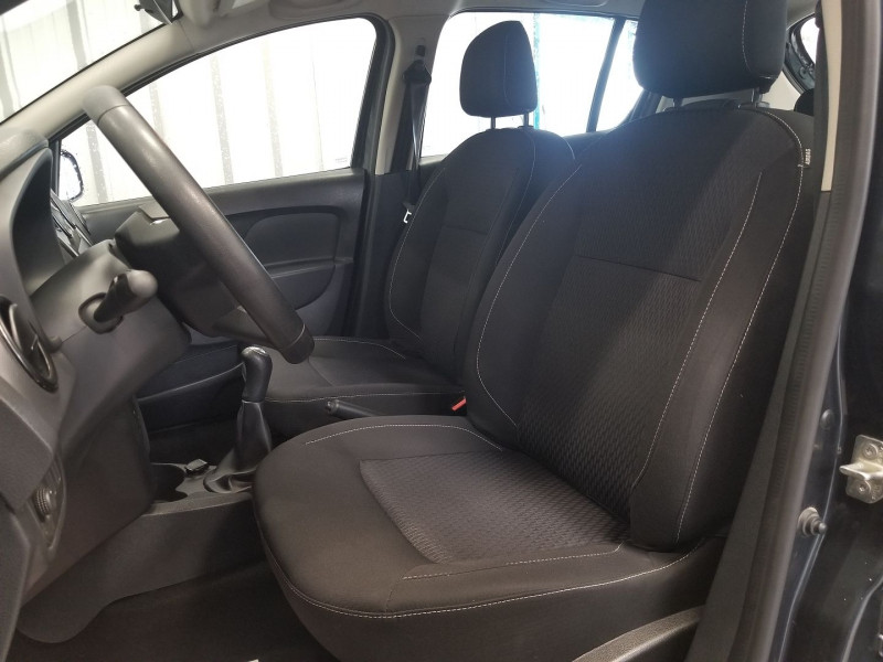 Photo 9 de l'offre de DACIA SANDERO 1.5 BLUE DCI 75CH CONFORT à 9990€ chez Auto VEC