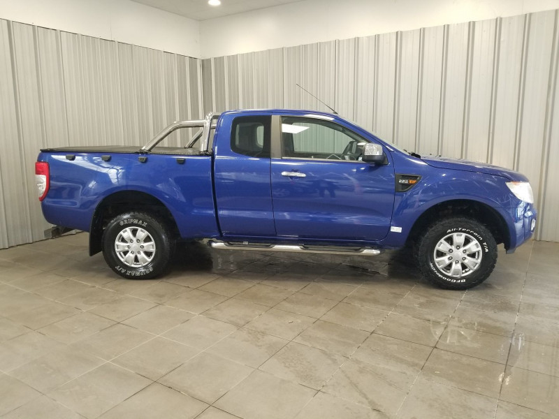 Photo 4 de l'offre de FORD RANGER 2.2 TDCI 150CH SUPER CAB XL PACK 4X4 à 19990€ chez Auto VEC
