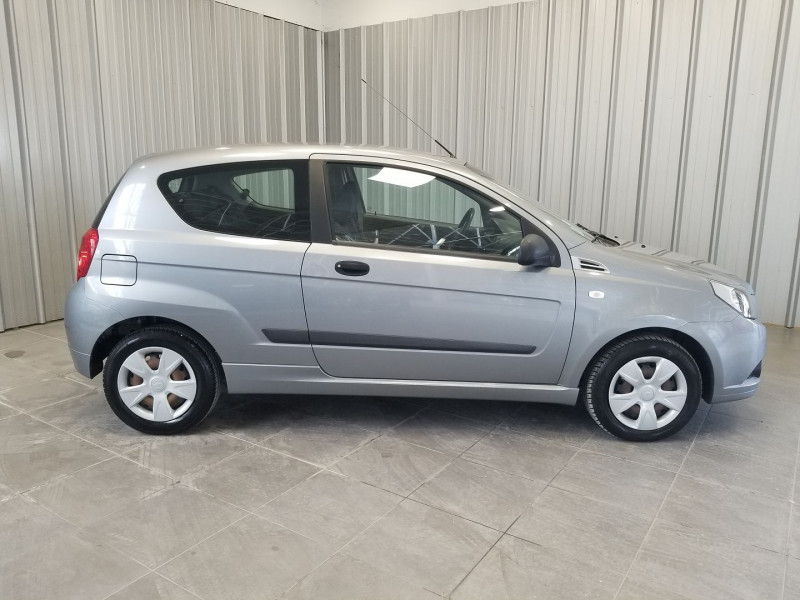 Photo 4 de l'offre de CHEVROLET AVEO 1.2 16V EURO5 3P à 6490€ chez Auto VEC