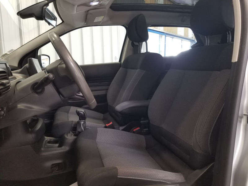 Photo 14 de l'offre de CITROEN C4 CACTUS PURETECH 110 SHINE S&S à 9490€ chez Auto VEC