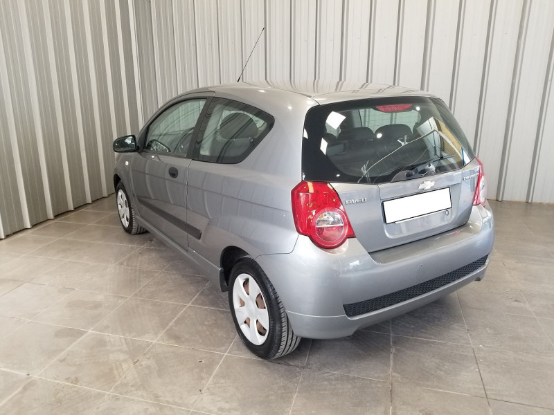 Photo 7 de l'offre de CHEVROLET AVEO 1.2 16V EURO5 3P à 6490€ chez Auto VEC