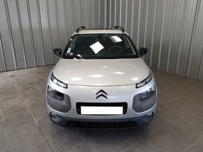 Photo 2 de l'offre de CITROEN C4 CACTUS PURETECH 110 SHINE S&S à 9490€ chez Auto VEC