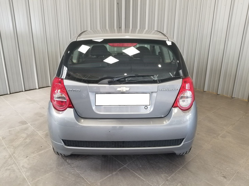 Photo 6 de l'offre de CHEVROLET AVEO 1.2 16V EURO5 3P à 6490€ chez Auto VEC