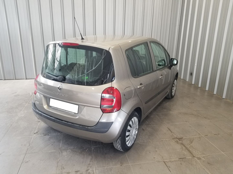 Photo 5 de l'offre de RENAULT MODUS 1.2 16V 75CH EXPRESSION ECO² à 4990€ chez Auto VEC