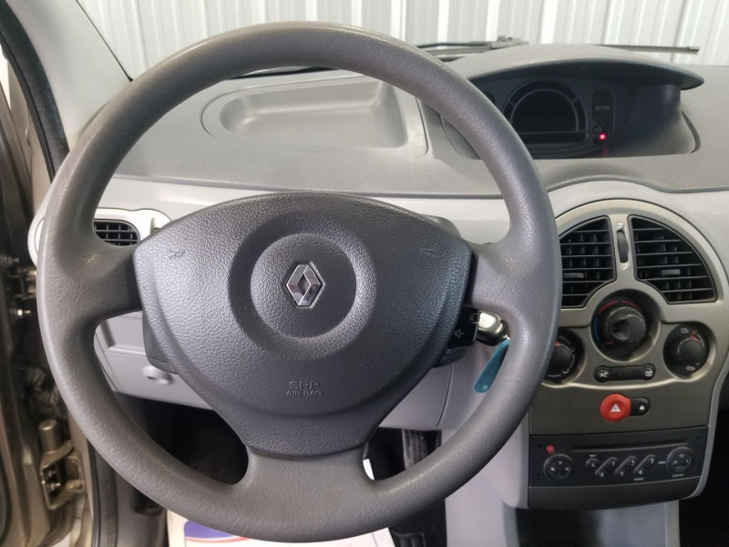 Photo 11 de l'offre de RENAULT MODUS 1.2 16V 75CH EXPRESSION ECO² à 4990€ chez Auto VEC