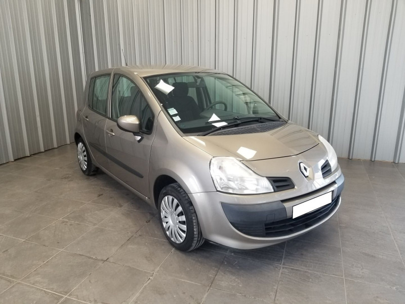 Photo 3 de l'offre de RENAULT MODUS 1.2 16V 75CH EXPRESSION ECO² à 4990€ chez Auto VEC
