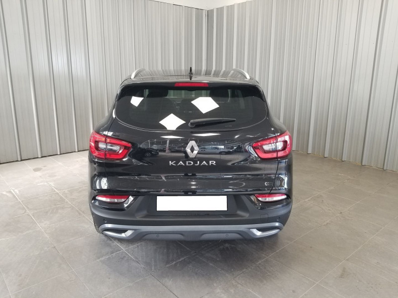 Photo 6 de l'offre de RENAULT KADJAR 1.5 BLUE DCI 115CH BLACK EDITION EDC à 24490€ chez Auto VEC