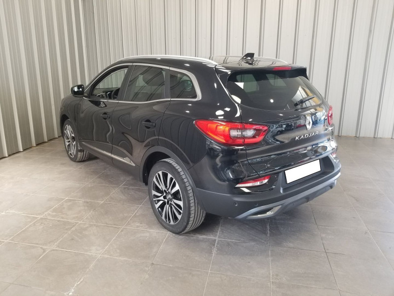 Photo 7 de l'offre de RENAULT KADJAR 1.5 BLUE DCI 115CH BLACK EDITION EDC à 24490€ chez Auto VEC