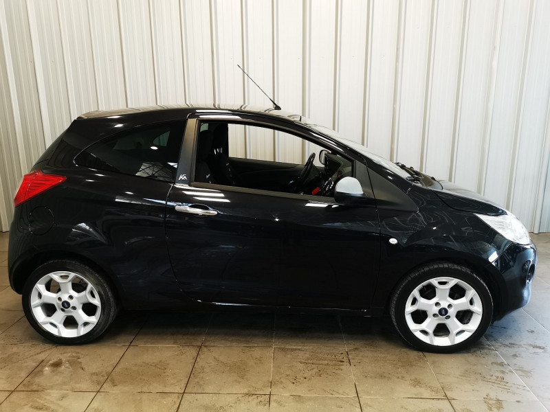 Photo 8 de l'offre de FORD KA 1.2 69CH STOP&START METALKA à 7490€ chez Auto VEC