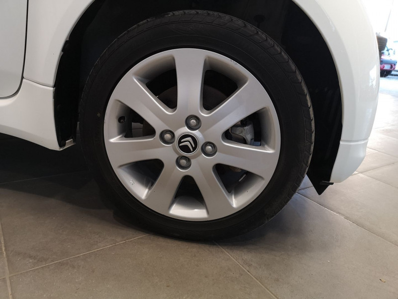 Photo 16 de l'offre de CITROEN C-ZERO CONFORT à 10990€ chez Auto VEC