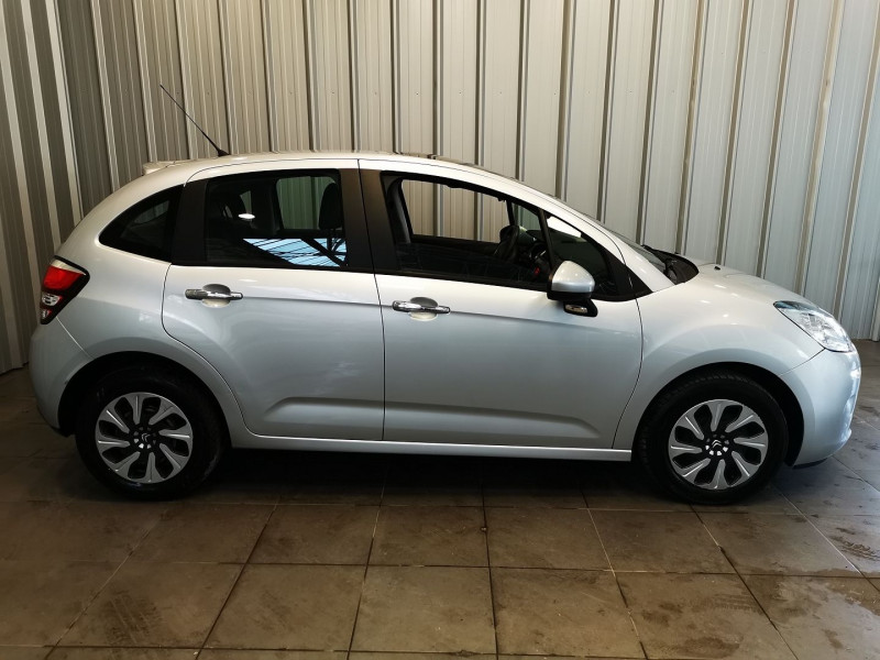 Photo 8 de l'offre de CITROEN C3 1.4 HDI70 CONFORT à 7490€ chez Auto VEC
