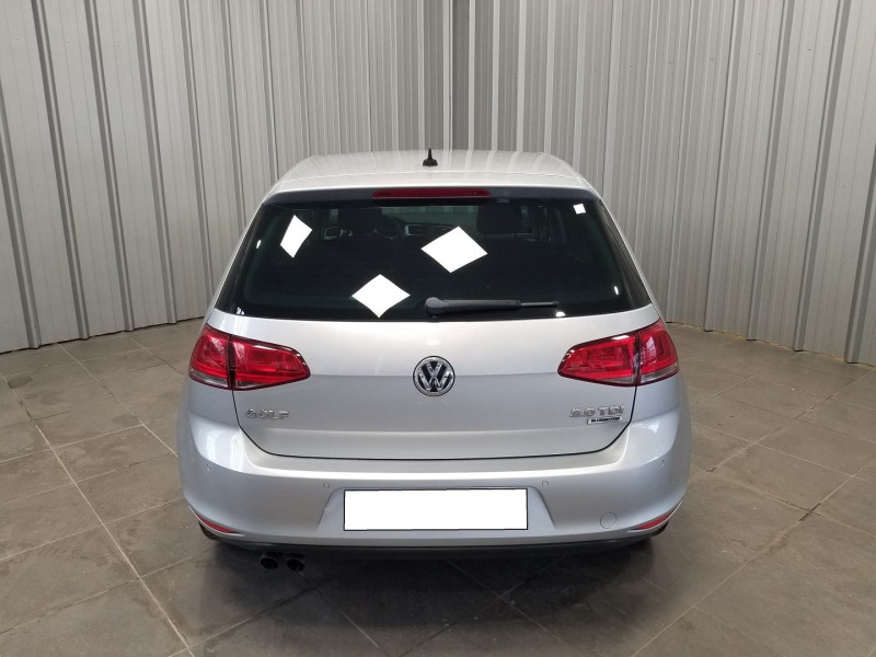 Photo 6 de l'offre de VOLKSWAGEN GOLF VII 2.0 TDI 150CH BLUEMOTION TECHNOLOGY FAP LOUNGE 5P à 12490€ chez Auto VEC