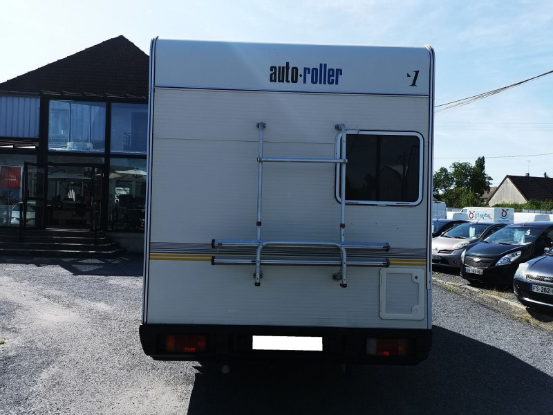 Photo 4 de l'offre de FIAT DUCATO COMBI 10 C1A 1.9 TD 82CH à 12490€ chez Auto VEC