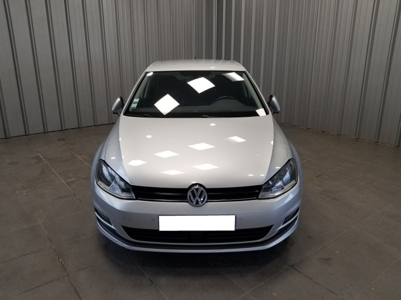 Photo 2 de l'offre de VOLKSWAGEN GOLF VII 2.0 TDI 150CH BLUEMOTION TECHNOLOGY FAP LOUNGE 5P à 12490€ chez Auto VEC