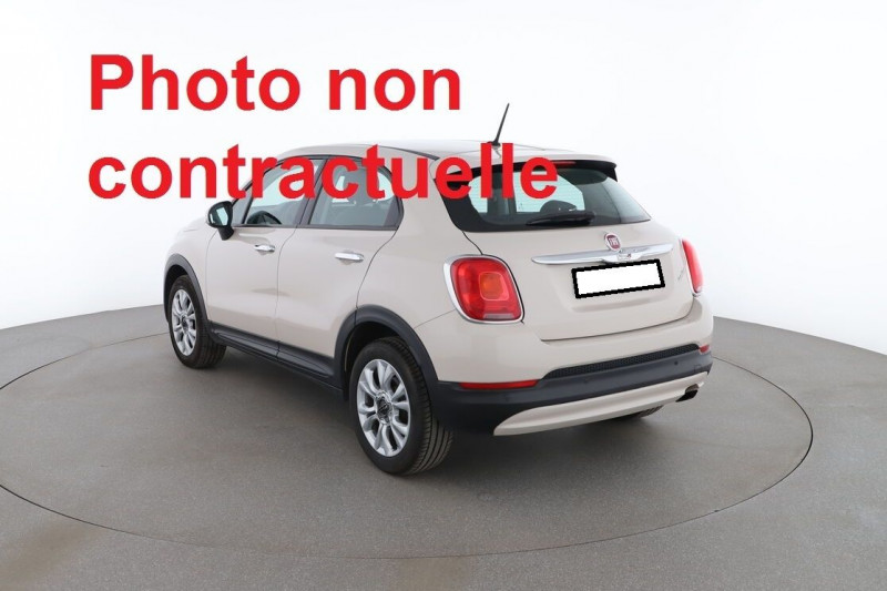Photo 2 de l'offre de FIAT 500X 2.0 MULTIJET 16V 140CH CROSS 4X4 AT9 à 11990€ chez Auto VEC