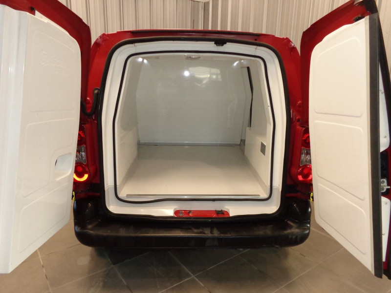 Photo 7 de l'offre de CITROEN BERLINGO 20 L1 HDI 90 CLUB à 11990€ chez Auto VEC